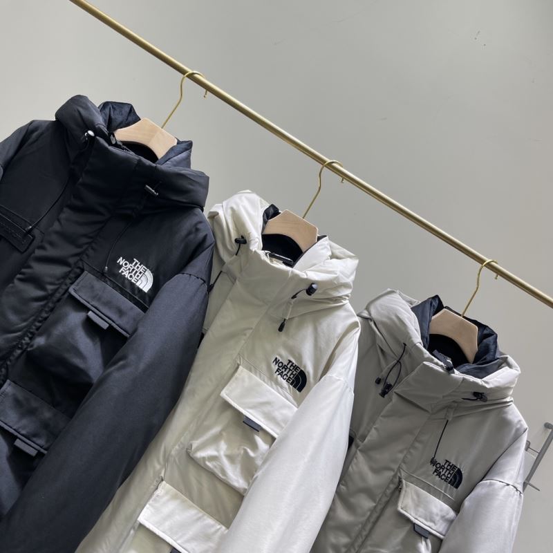 The North Face Down Jackets